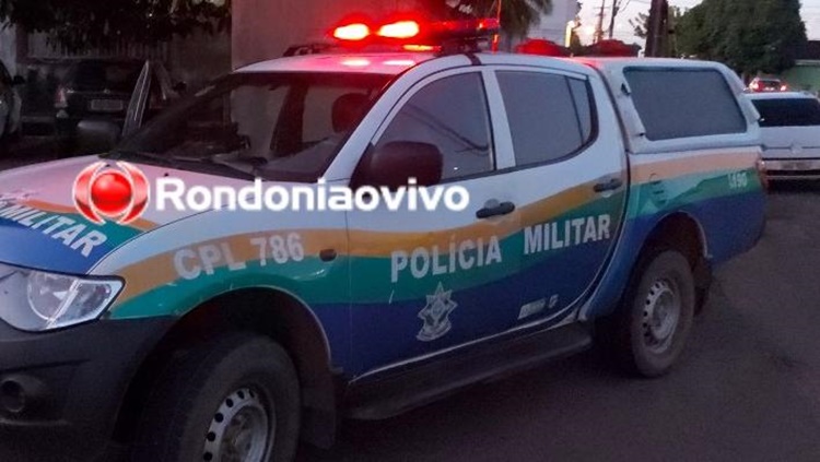 HOSPITALIZADO: Motorista de aplicativo ataca andarilho a pauladas na rua da Beira