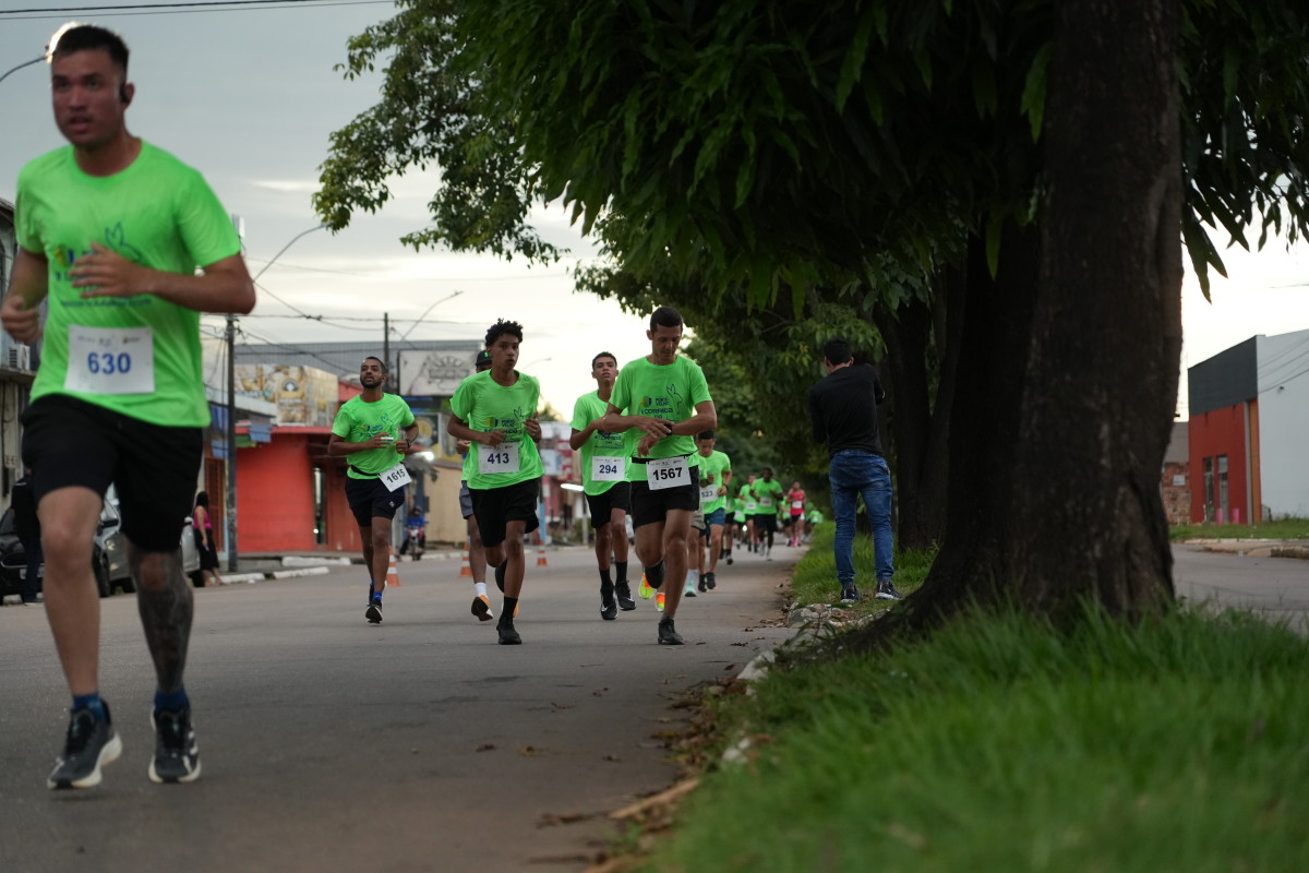 É HOJE!: Corrida do aniversário de Porto Velho irá reunir 3 mil participantes 