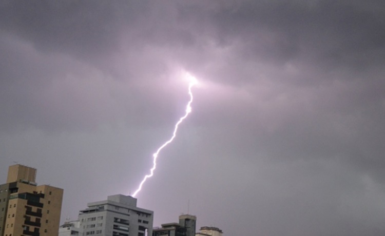 PREVISÃO PARA RONDÔNIA:  Domingo deve ter pancadas de chuva com trovoadas, prevê Sipam