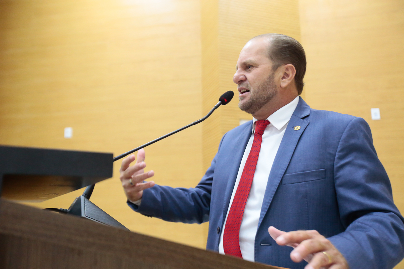 EM RONDÔNIA: Wilson Evaristo deixa um legado de mais de 40 anos de trabalho, diz Cirone 