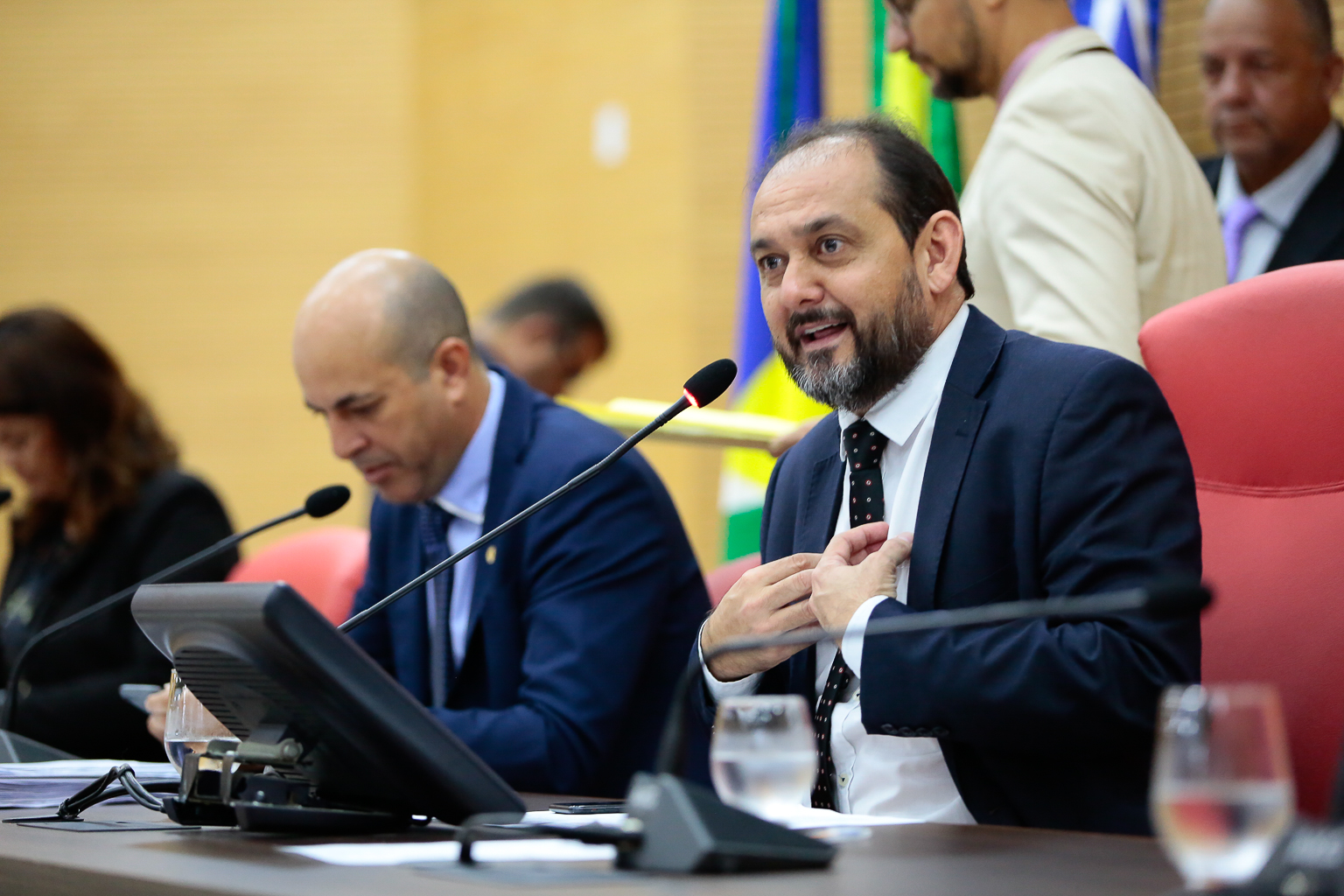 Presidente da ALE denuncia perseguição a produtores de Rondônia pela Sedam