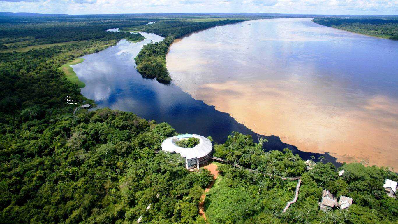 DIVERSÃO: Conheça o Hotel Pakaas numa expedição com a Amazônia Adventure