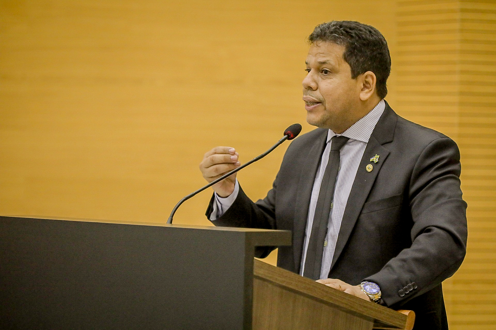 DEPUTADO: 'Rondônia é um estado sustentado pelo homem do campo', diz Jair Montes ao defender produtores rurais