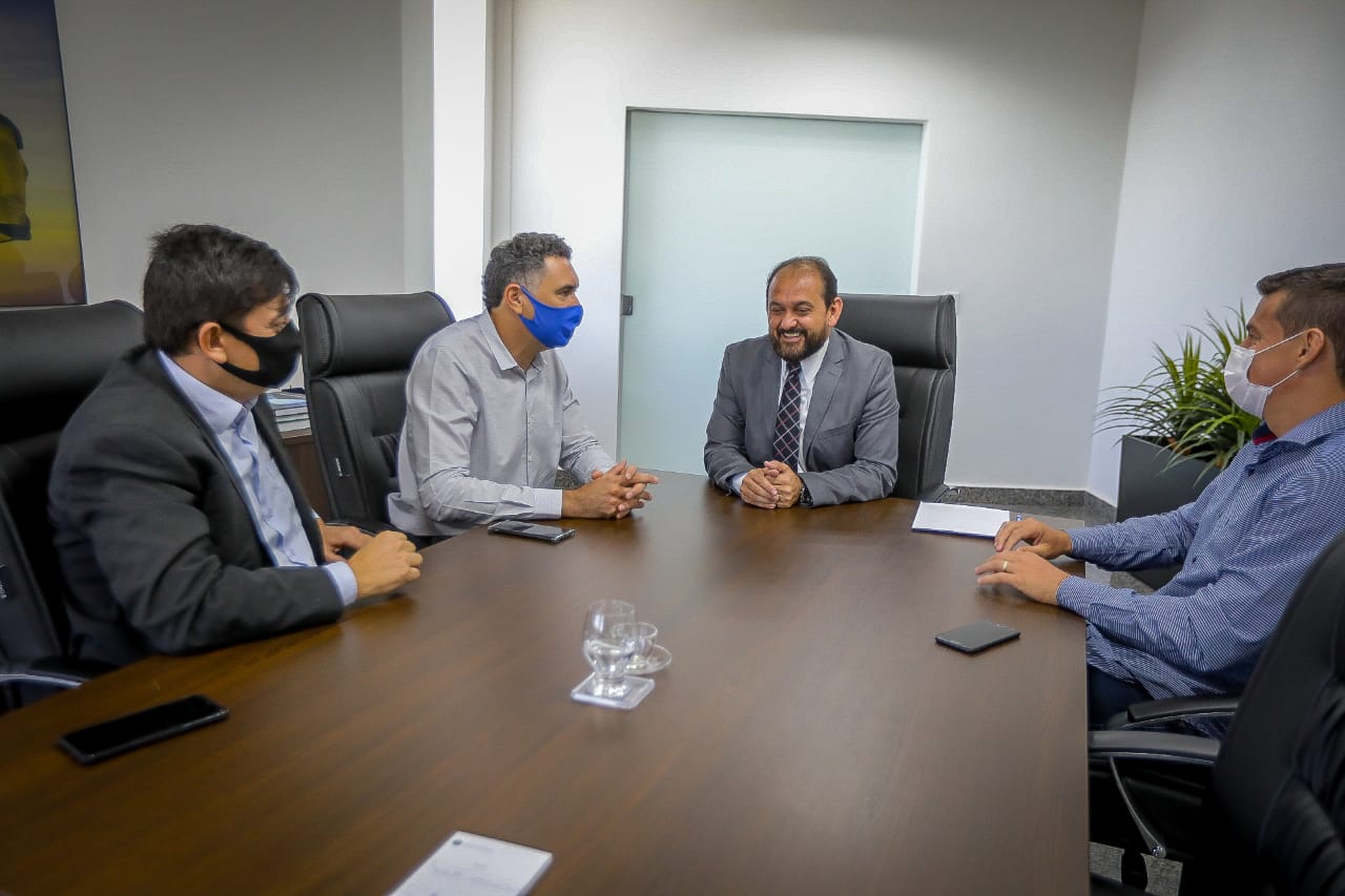 Cleiton Roque lamenta falecimento do vice-prefeito de Alta Floresta, Edmar Boldt