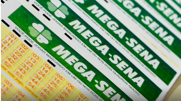 NESTE SÁBADO: Mega-Sena sorteia prêmio acumulado em R$ 41 milhões