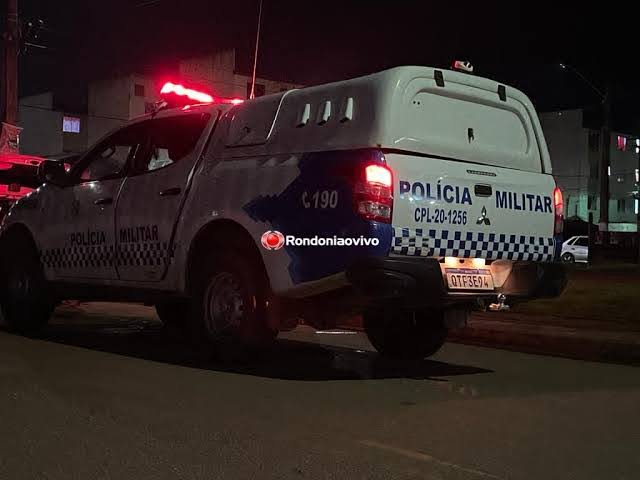 GUERRA: Membro de grupo criminoso é atacado a tiros na zona Sul