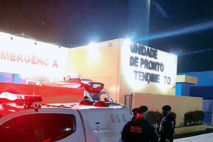 EM CASA: Briga entre irmãos acaba em agressão a pauladas na cabeça 