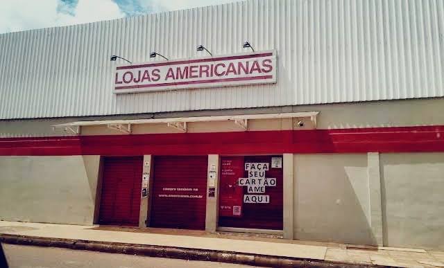 NOVAMENTE: Loja Americanas na capital é mais uma vez atacada por criminosos 