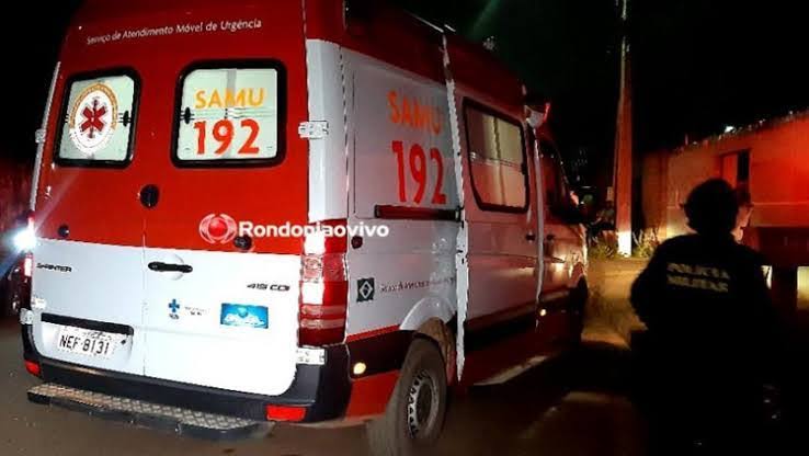 CAI N' ÁGUA: Trio encapuzado ataca jovem a tiros na região Central 