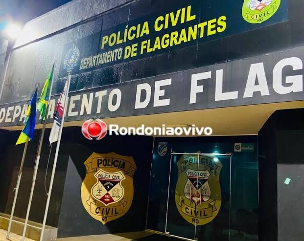 DENTRO DE CASA: Marido é preso por ameaçar assassinar a esposa após discussão 