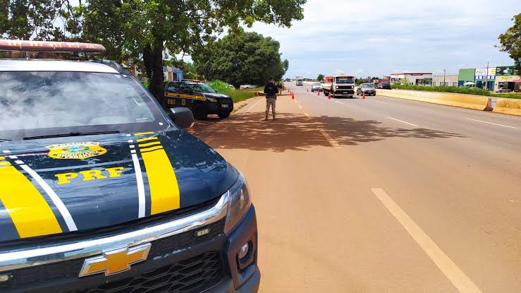 NATAL: Operação da PRF não registra mortes em rodovias de RO e prende 18 pessoas 