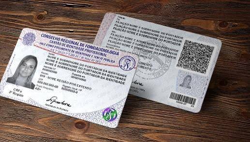 UTILIDADE PÚBLICA: Carteirinha de fonoaudióloga encontrada em Porto Velho 