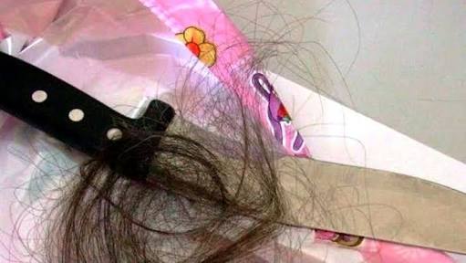 BEBEDEIRA: Mulher é espancada pela população após agredir e cortar cabelo da vizinha