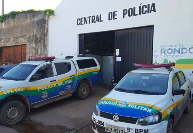 LIVRE: Homem preso pela polícia é libertado pela Justiça em Porto Velho