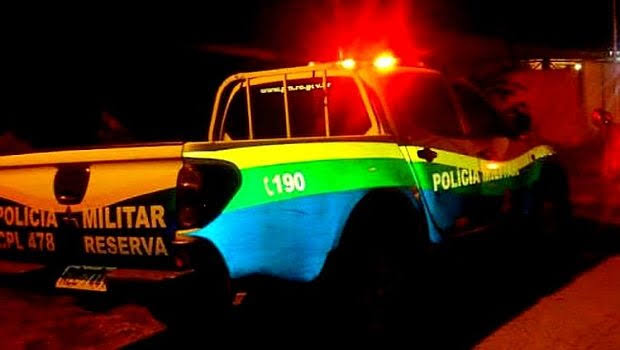 APÓS FESTA: Policial é agredido com mordidas e garrafada ao impedir esposa de dirigir bêbada