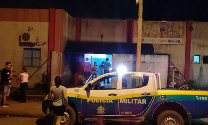 URGENTE: Bandido invade UPA na capital, rouba médicos e demais vítimas