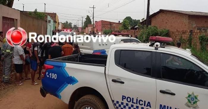 BRIGA: Jovem é atacado a tiro pelo atual marido da ex-mulher 