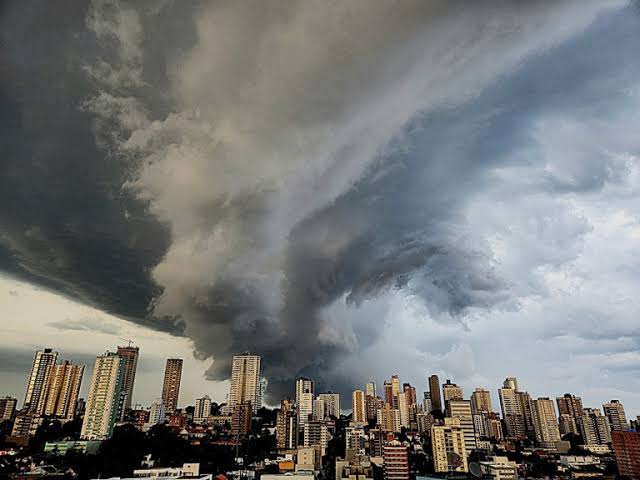 PREVISÃO: Possibilidade de temporal em Rondônia nesta sexta (17)