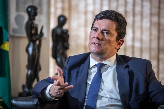 OPERAÇÃO DA PF: Criminosos pretendiam sequestrar e matar Sérgio Moro, esposa e filhos