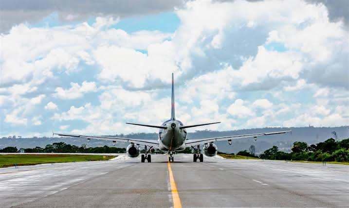 RECORDE: Aviação doméstica registra 59 milhões de passageiros em sete meses