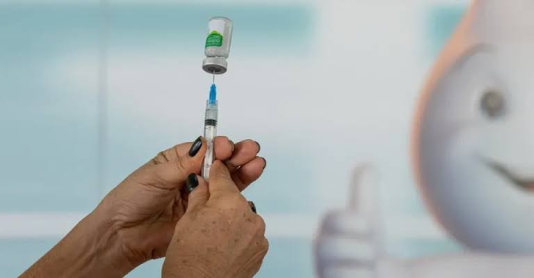 IMUNIZAÇÃO: SUS já vacinou mais de 9 mil crianças contra doenças pneumocócicas em Rondônia