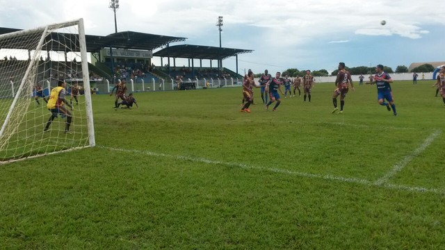 ESTADUAL: Quatro jogos serão disputados na primeira rodada do Rondoniense 2019