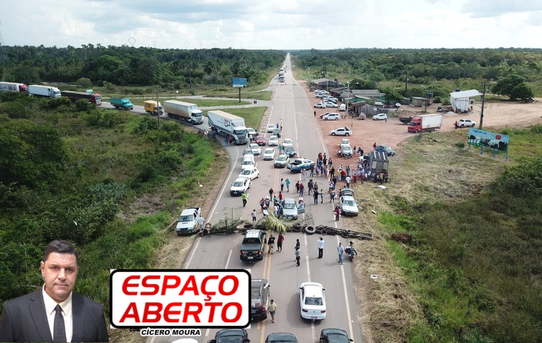 ESPAÇO ABERTO: Motoristas na BR-364 poderão ser penalizados por incompetência na Saúde