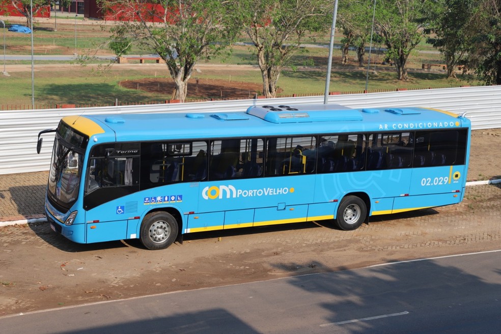 BAIXA PROCURA: Porto Velho reduz para mais da metade a frota de ônibus no feriado