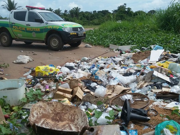 IRREGULARIDADES: MP ajuíza ações para desativar “lixões” em Guajará-Mirim e Nova Mamoré