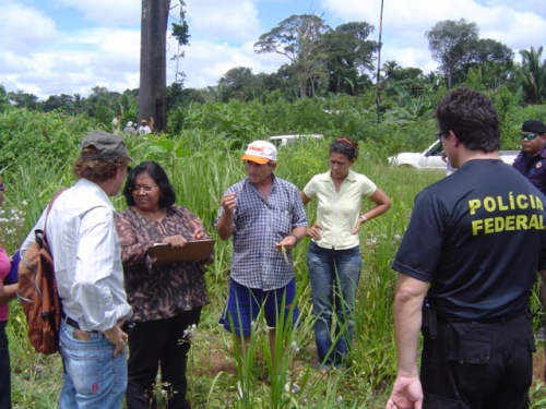 Incra busca solucionar invasão no Joana Darc