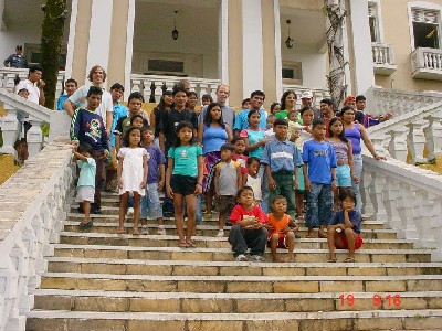 Comunidades Indígenas visitam Palácio do Governo no Dia do Índio - Foto