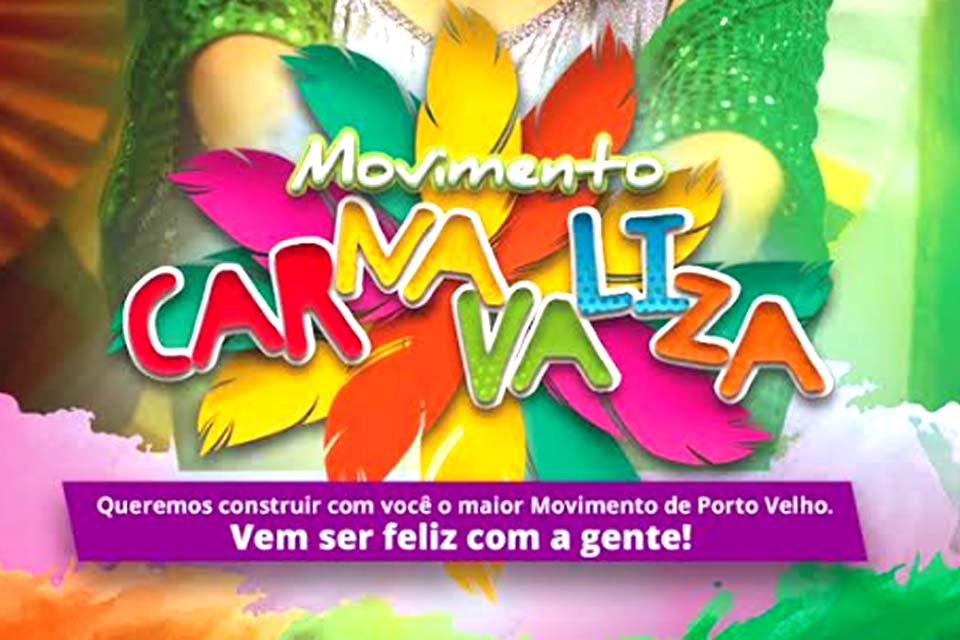 POSITIVIDADE: Fecomércio apoia Movimento Social Carnavaliza que acontece na capital