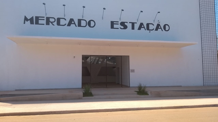 COMÉRCIO: Mercado Estação de Jaci-Paraná será inaugurado neste sábado (17)