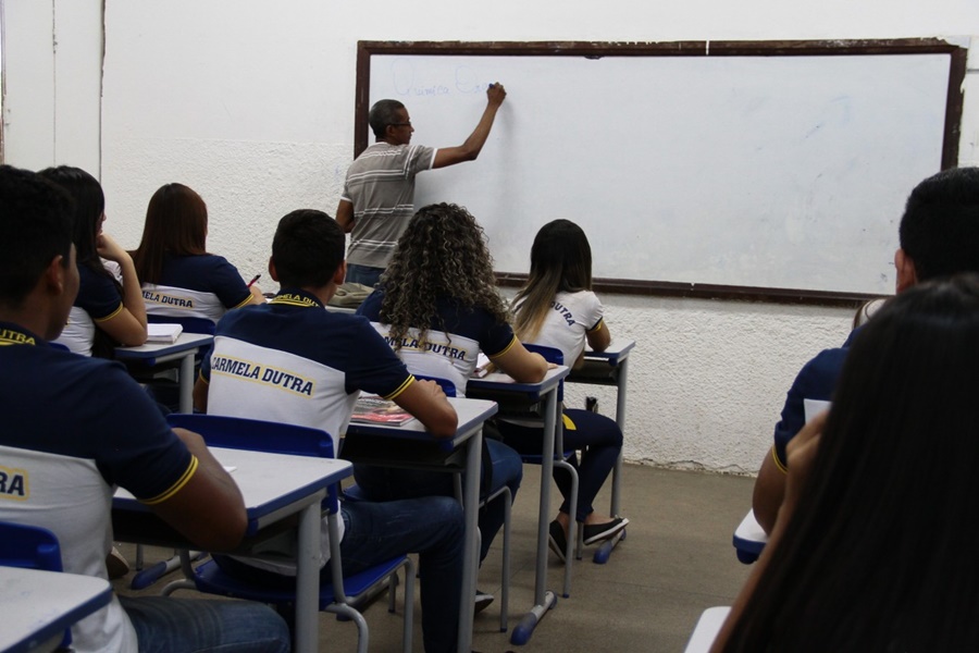 ESCOLAS ESTADUAIS: Cadastro para reservas de vagas tem início no dia 18 de janeiro