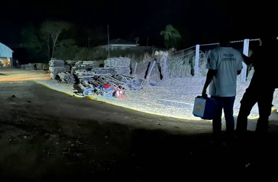 URGENTE: Homem que matou dentista em Vilhena é baleado pela polícia