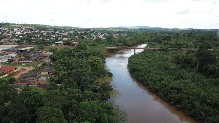 RIO MORORÓ: Jaru tem 60 dias para executar limpeza da Estação de Tratamento de Esgoto 