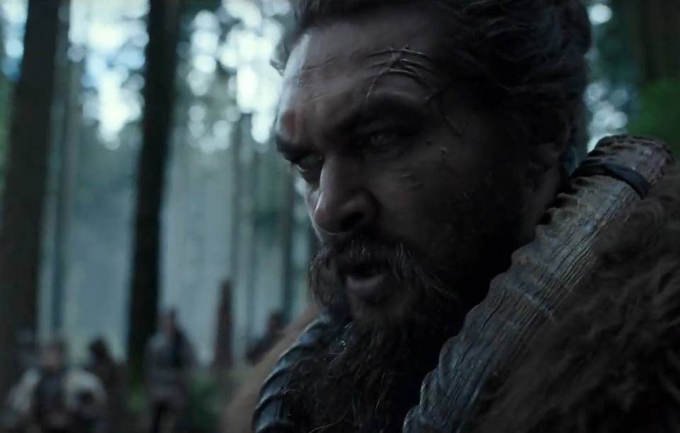 See: série da Apple TV+ com Jason Momoa ganha primeiro trailer