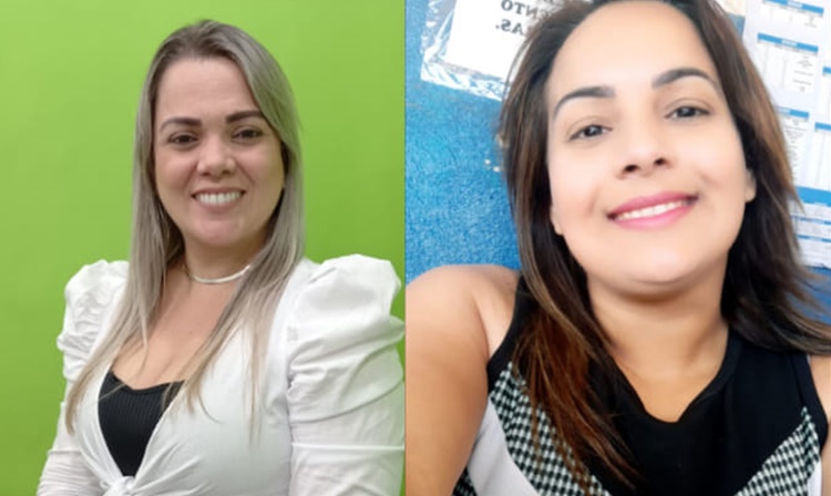 PT oficializa Cláudia de Jesus com outra mulher de vice a prefeitura 