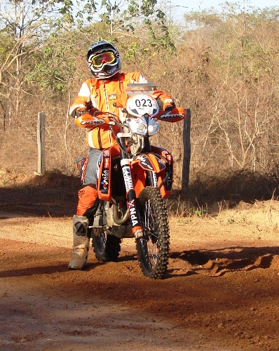 SERTÕES - Piloto do Rondônia Rally Team, João Tagino, completa prova na terceira colocação e deve subir ao pódio