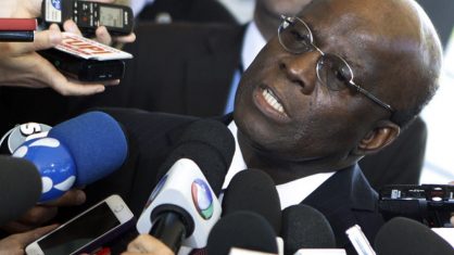 Joaquim Barbosa anuncia que não será candidato à Presidência