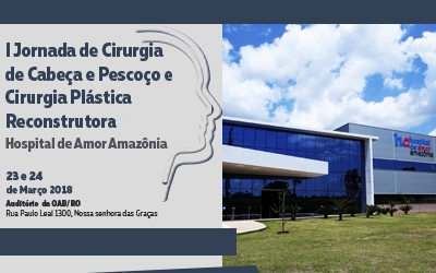 Cirurgia de Cabeça e Pescoço será dias 23 e 24 de março em Porto Velho