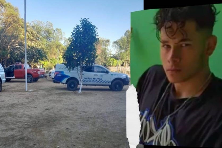 TRISTEZA: Jovem de 21 anos é encontrado morto no Parque Ecológico