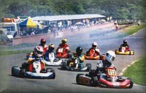 Porto Velho sedia prova de Kart