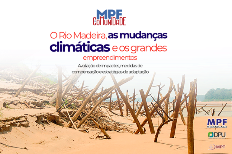 MUDANÇA EXTREMA: Audiência em Porto Velho debate impactos climáticos no Rio Madeira
