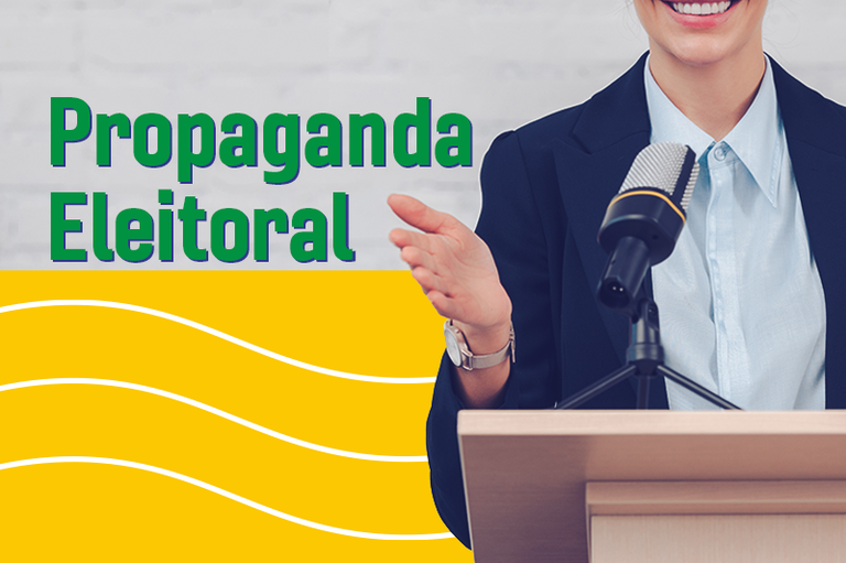 RECOMENDAÇÃO DO MPE: Partidos não podem fazer propaganda eleitoral em eventos festivos