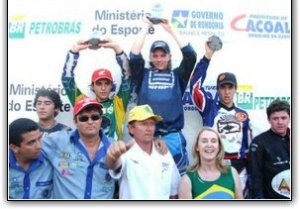 Prova do Latino Americano de Motocross foi suspensa