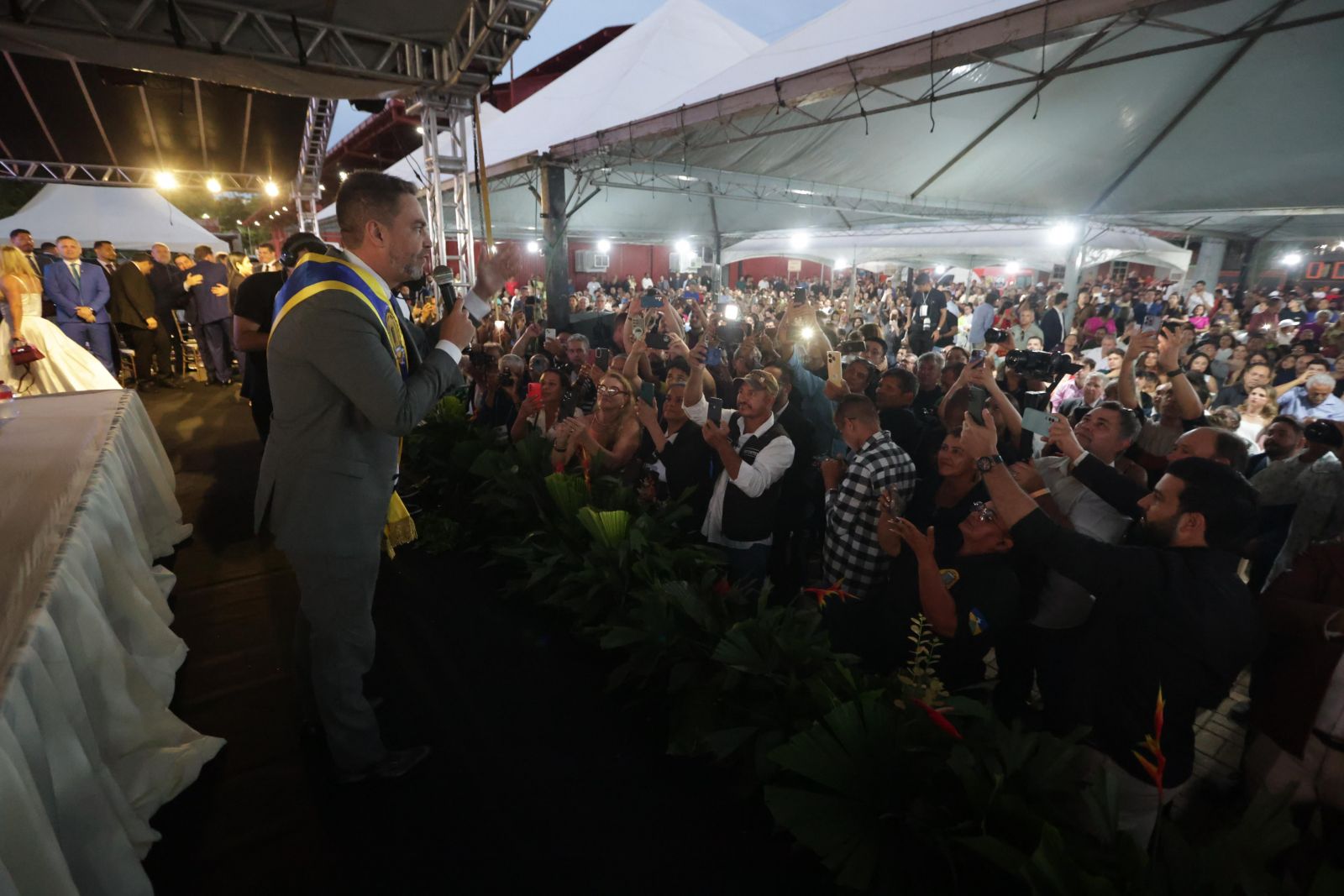 AÇÕES IMEDIATAS: Léo Moraes anuncia primeiras medidas como prefeito de Porto Velho