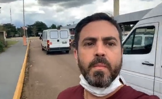 NOTA DE REPÚDIO - FUNSPRO