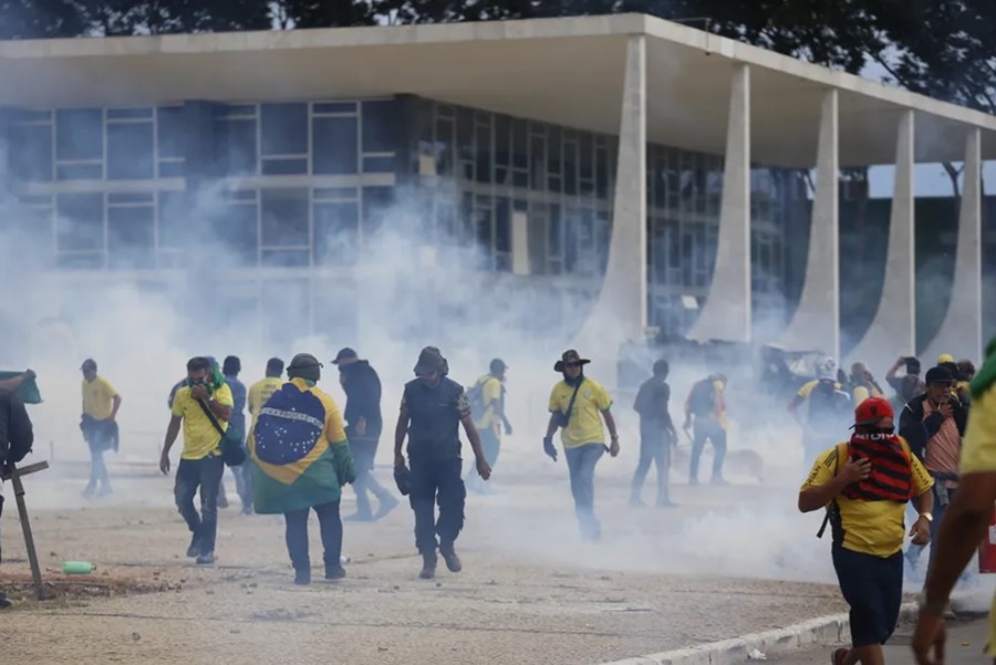 EXTREMISTAS: Governo Lula detecta nova ameaça golpista e aciona STF