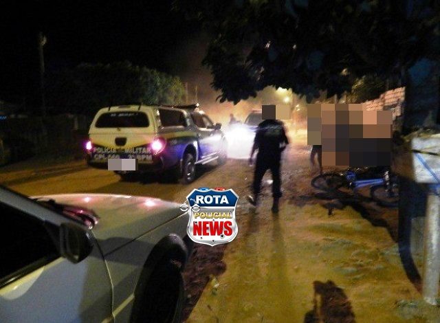 ASSASSINATO: Bandidos invadem residência e matam jovem a facadas dentro do quarto